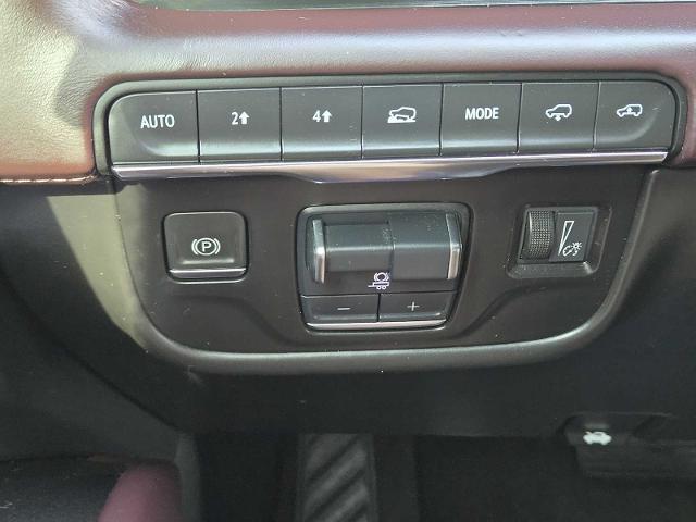 2021 Cadillac Escalade ESV Vehicle Photo in DENTON, TX 76210-9321