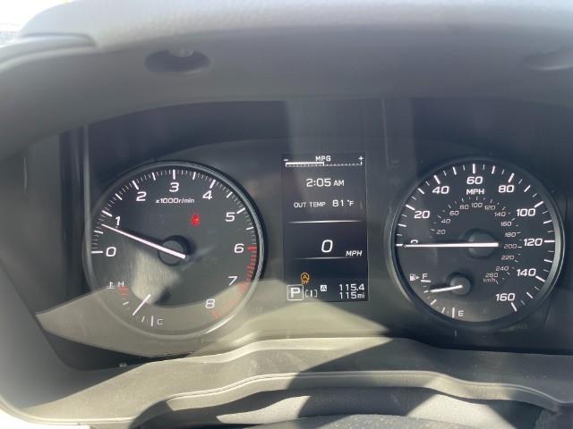2025 Subaru Forester Vehicle Photo in Oshkosh, WI 54904