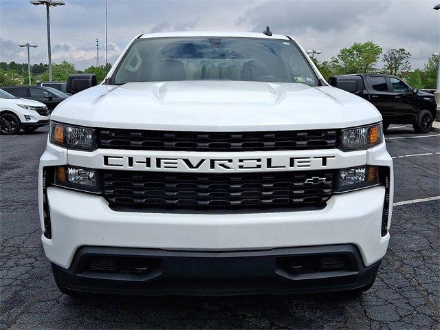 2019 Chevrolet Silverado 1500 Vehicle Photo in LANCASTER, PA 17601-0000