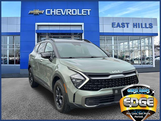2023 Kia Sportage Vehicle Photo in Roslyn, NY 11576