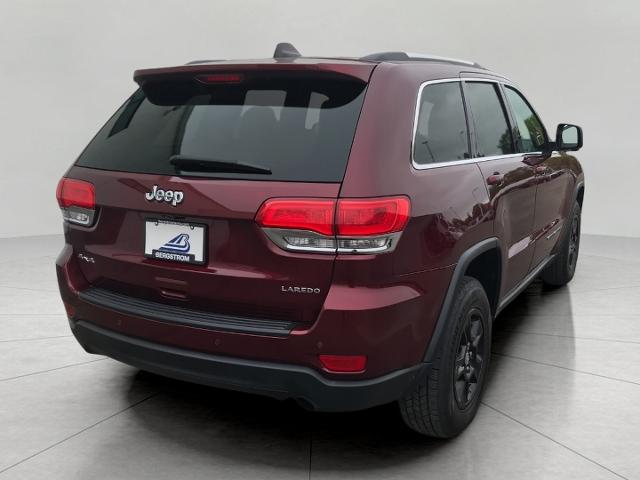 2017 Jeep Grand Cherokee Vehicle Photo in GREEN BAY, WI 54303-3330