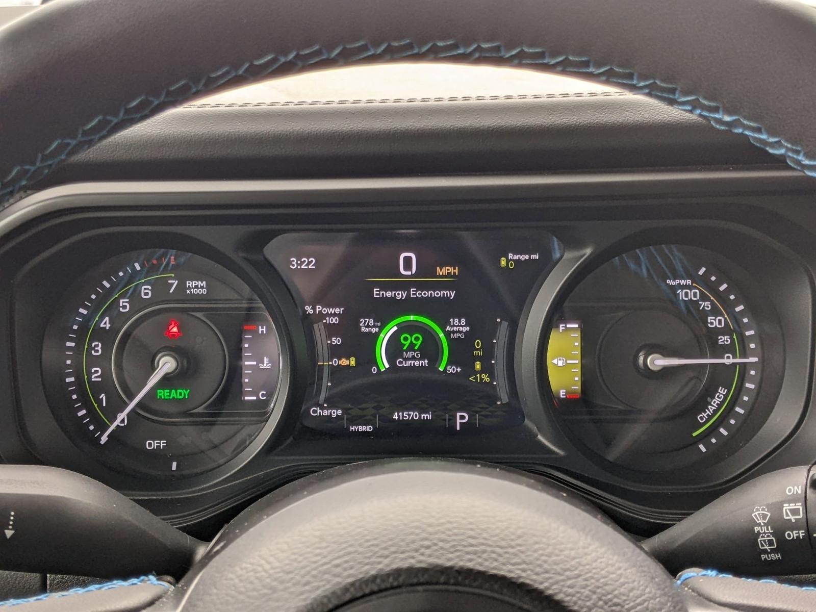 2024 Jeep Wrangler 4xe Vehicle Photo in Seguin, TX 78155