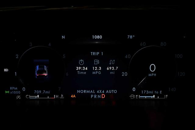 2024 Lincoln Navigator Vehicle Photo in DALLAS, TX 75235