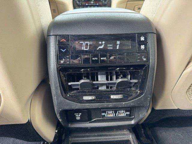2022 Jeep Grand Cherokee L Vehicle Photo in Mechanicsburg, PA 17050-1707