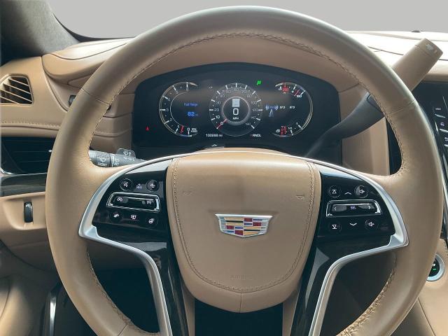 2018 Cadillac Escalade Vehicle Photo in Kaukauna, WI 54130
