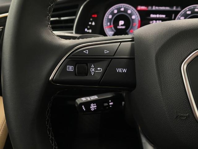 2025 Audi Q8 Vehicle Photo in Appleton, WI 54913