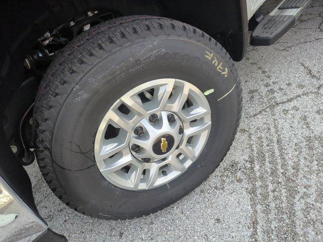 2025 Chevrolet Silverado 2500 HD Vehicle Photo in WEST FRANKFORT, IL 62896-4173