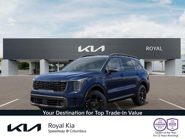 2025 Kia Sorento Vehicle Photo in Tucson, AZ 85712