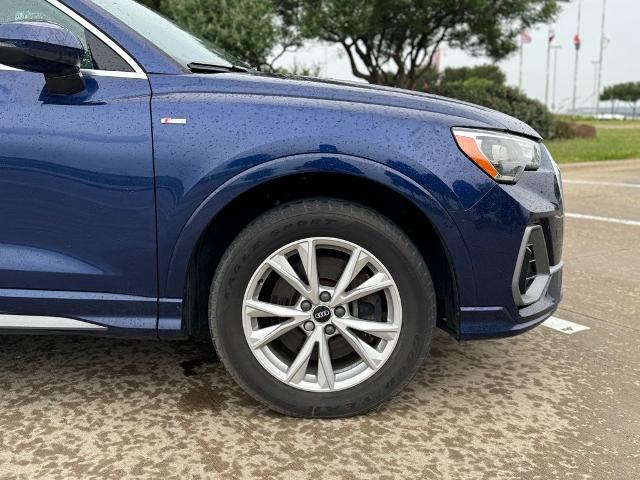 2021 Audi Q3 Vehicle Photo in San Antonio, TX 78230