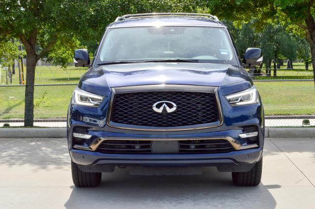 2021 INFINITI QX80 Vehicle Photo in Houston, TX 77090