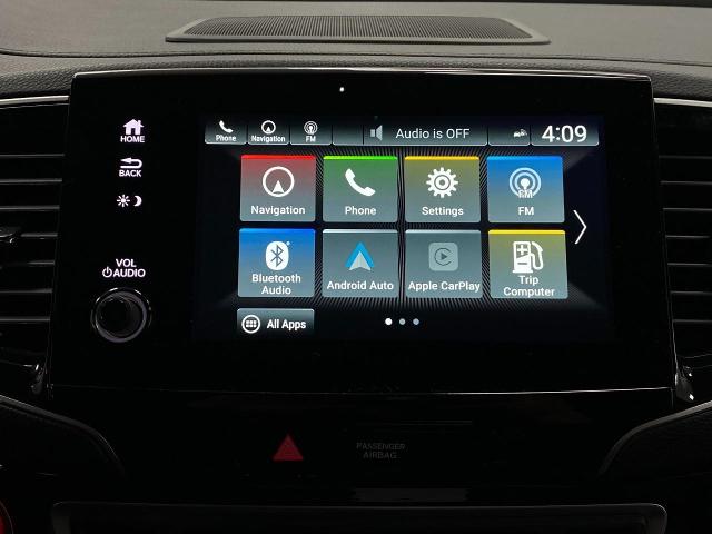 2022 Honda Passport Vehicle Photo in Appleton, WI 54913