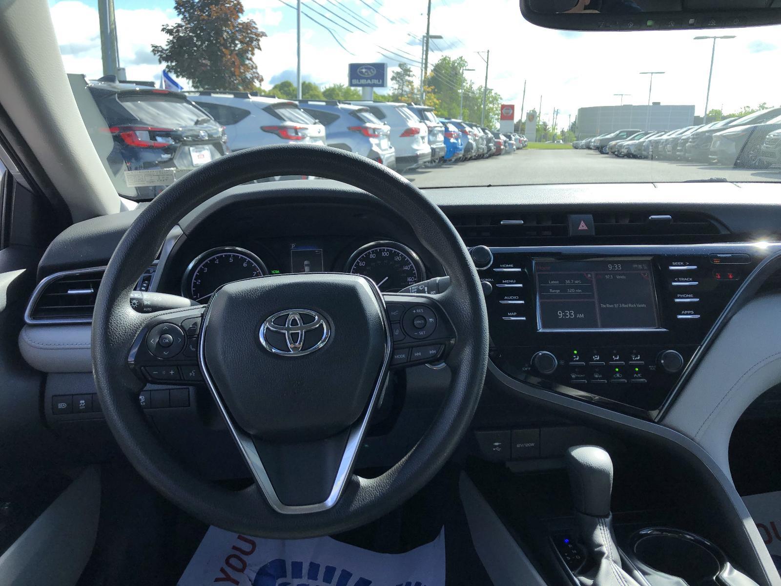 2019 Toyota Camry Vehicle Photo in Mechanicsburg, PA 17050