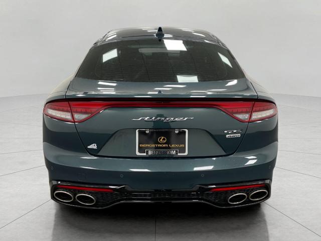 2022 Kia Stinger Vehicle Photo in Appleton, WI 54913