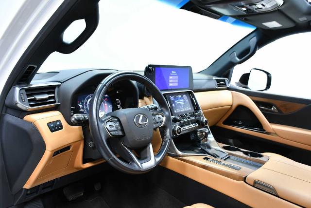 2022 Lexus LX 600 Vehicle Photo in DALLAS, TX 75235