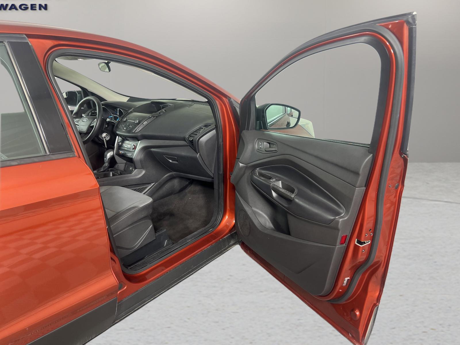 2019 Ford Escape Vehicle Photo in Georgetown, TX 78626