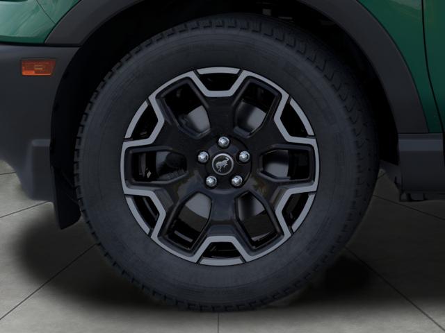 2025 Ford Bronco Sport Vehicle Photo in Neenah, WI 54956