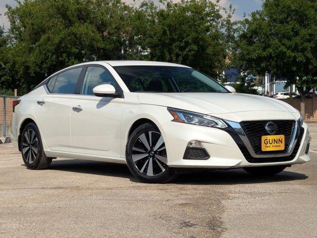 2022 Nissan Altima Vehicle Photo in San Antonio, TX 78230