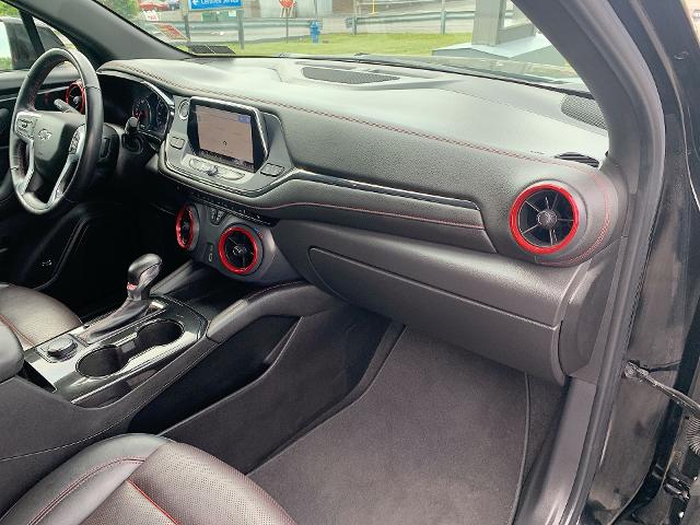 2020 Chevrolet Blazer Vehicle Photo in MOON TOWNSHIP, PA 15108-2571