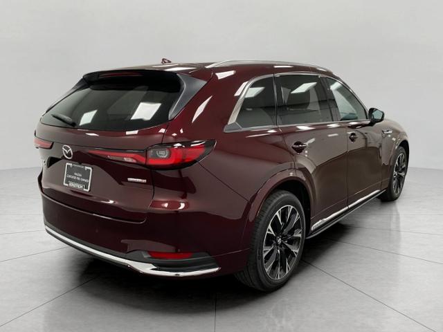 2025 Mazda CX-90 Vehicle Photo in Appleton, WI 54913