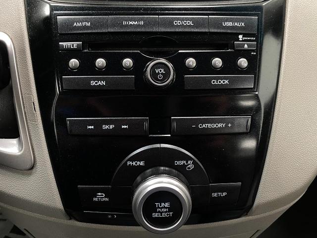 2012 Honda Odyssey Vehicle Photo in Appleton, WI 54913