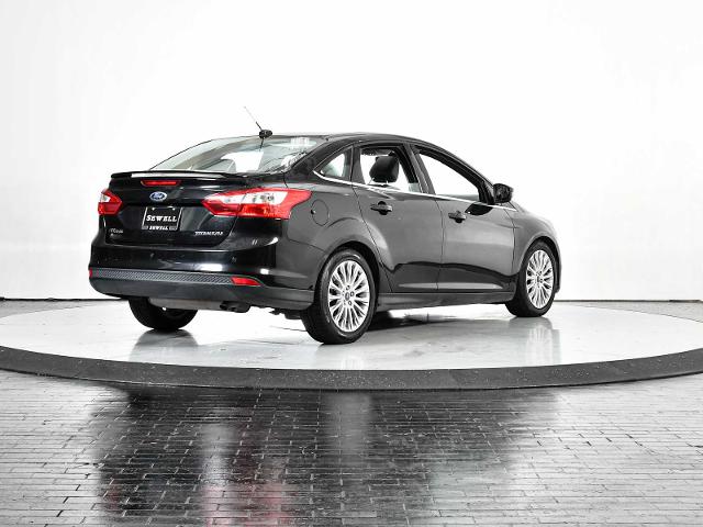 2012 Ford Focus Vehicle Photo in DALLAS, TX 75235
