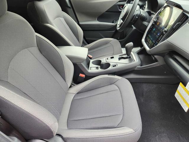 2025 Subaru Crosstrek Vehicle Photo in DALLAS, TX 75209