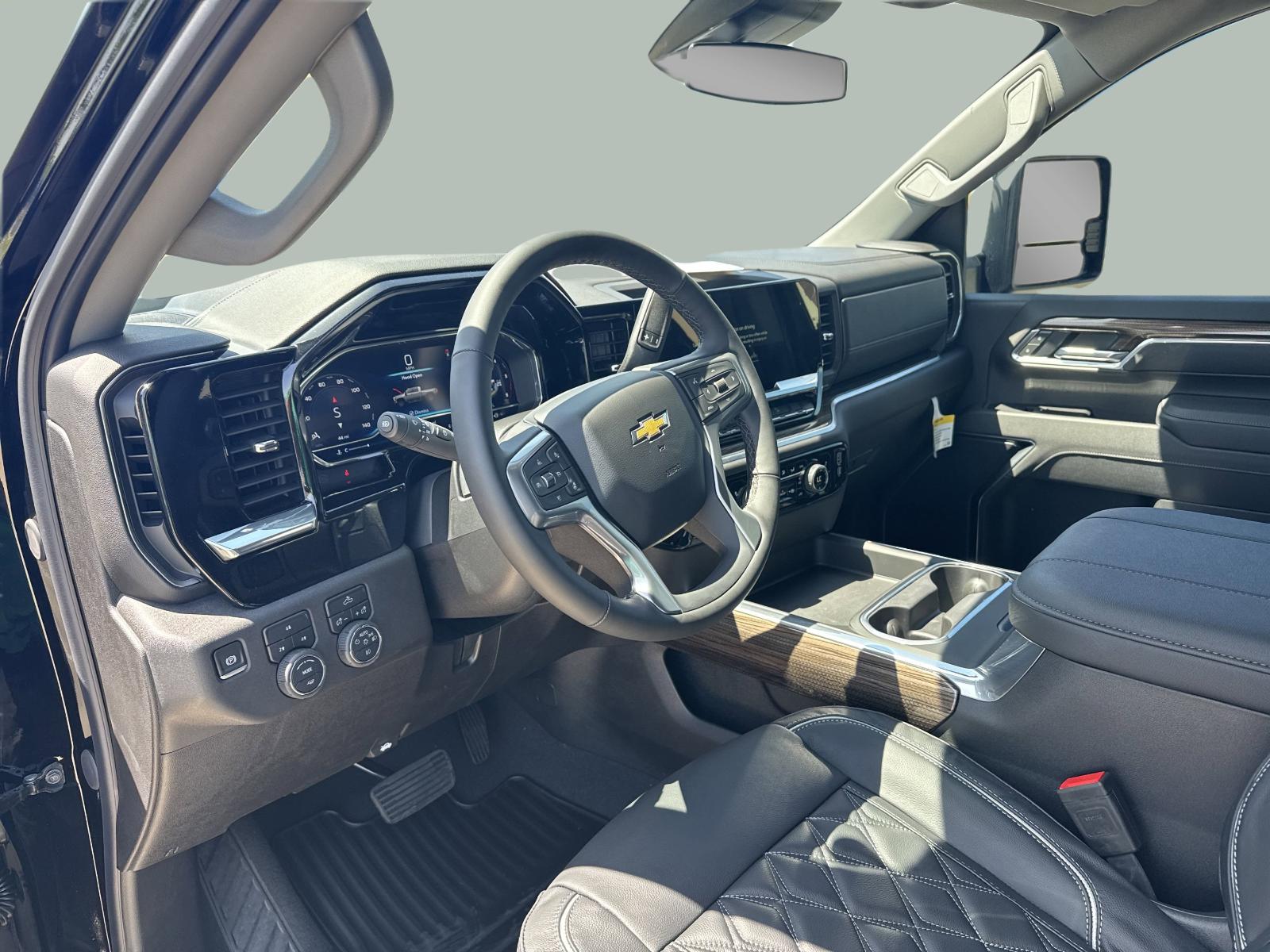 2025 Chevrolet Silverado 2500 HD Vehicle Photo in GEORGETOWN, TX 78626-7508