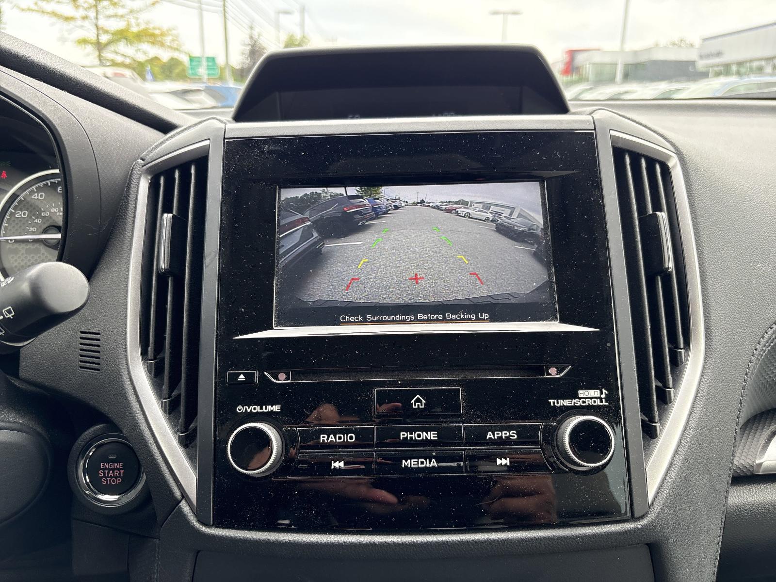 2023 Subaru Forester Vehicle Photo in Mechanicsburg, PA 17050