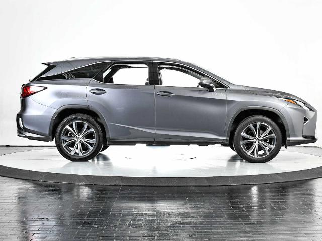 2018 Lexus RX 350L Vehicle Photo in DALLAS, TX 75235