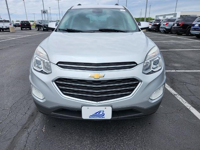 2017 Chevrolet Equinox Vehicle Photo in GREEN BAY, WI 54304-5303