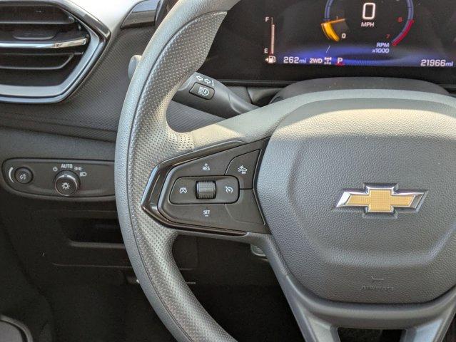 2025 Chevrolet Trailblazer Vehicle Photo in SELMA, TX 78154-1460