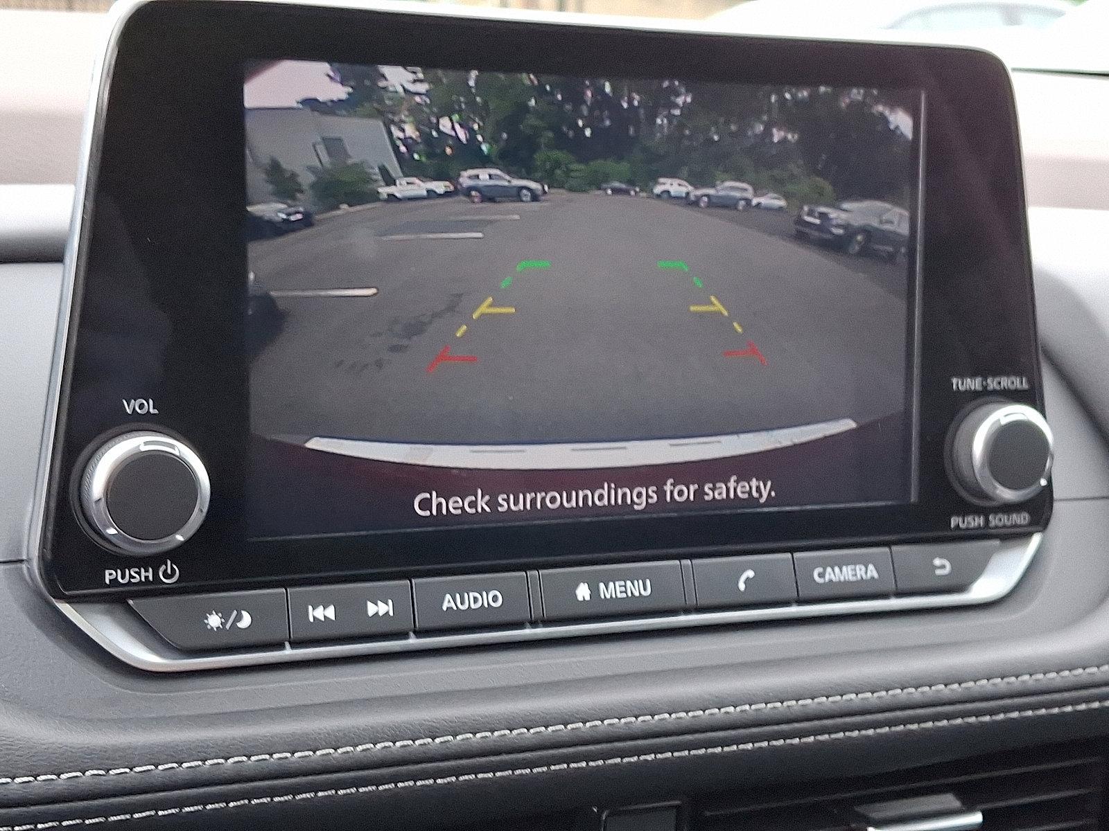 2022 Nissan Rogue Vehicle Photo in Jenkintown, PA 19046