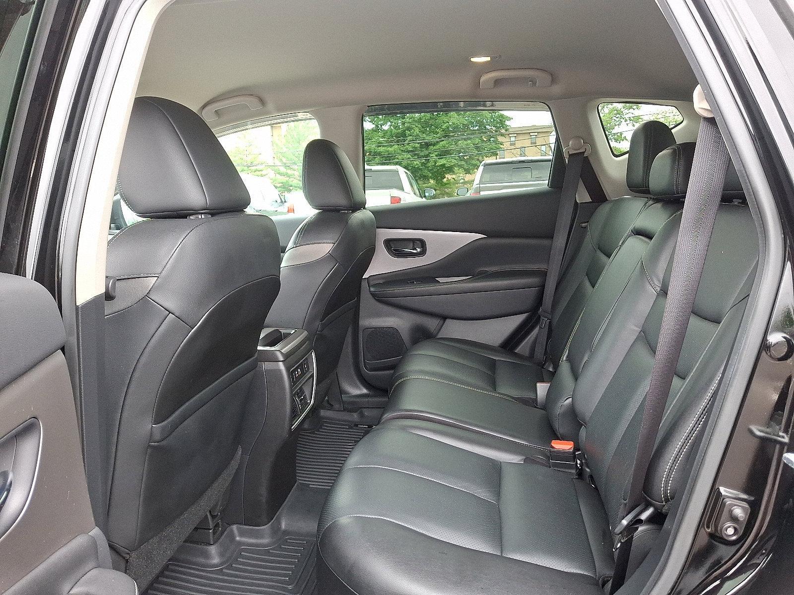 2020 Nissan Murano Vehicle Photo in Trevose, PA 19053