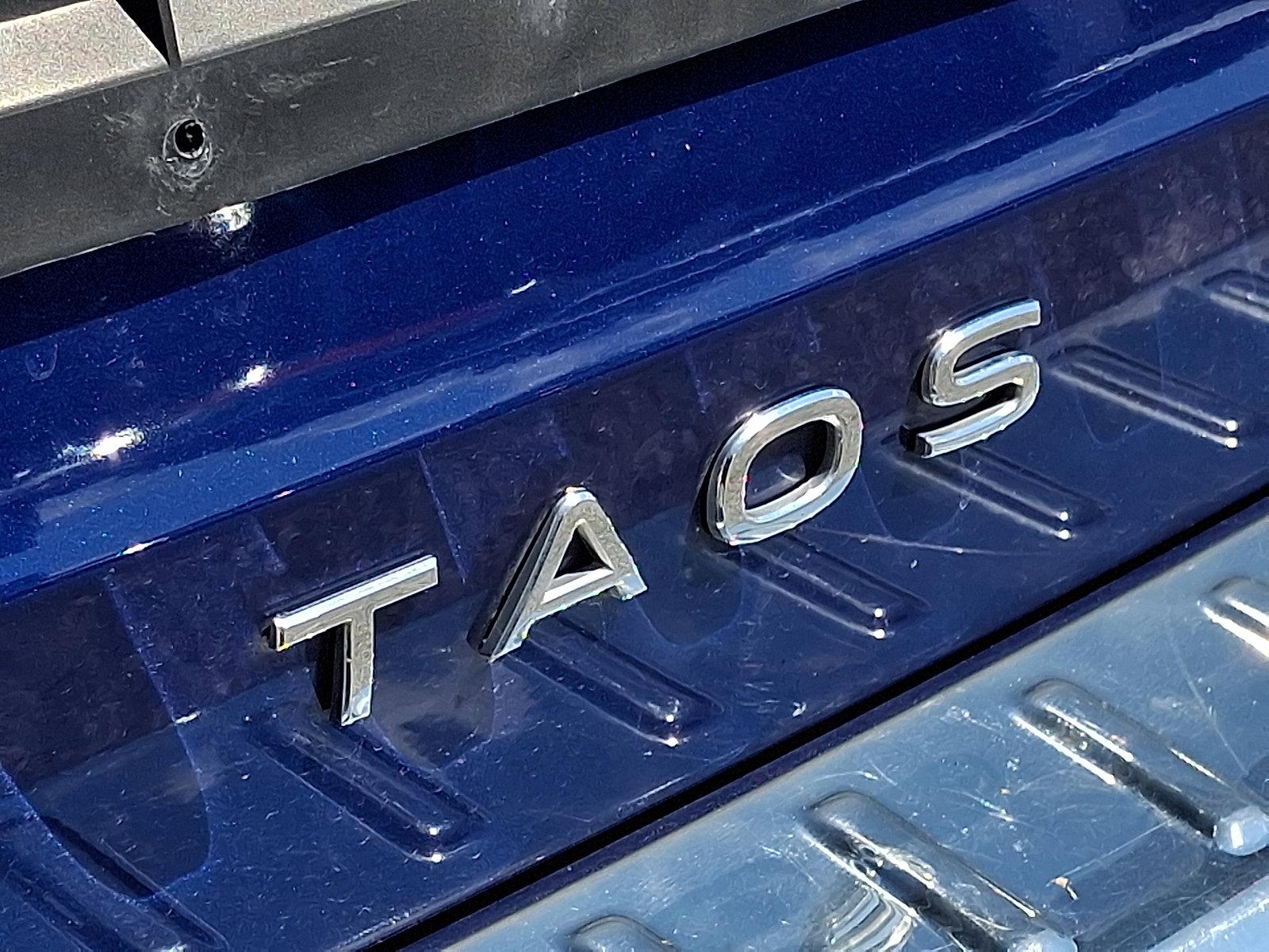 2024 Volkswagen Taos Vehicle Photo in Mechanicsburg, PA 17050-2306