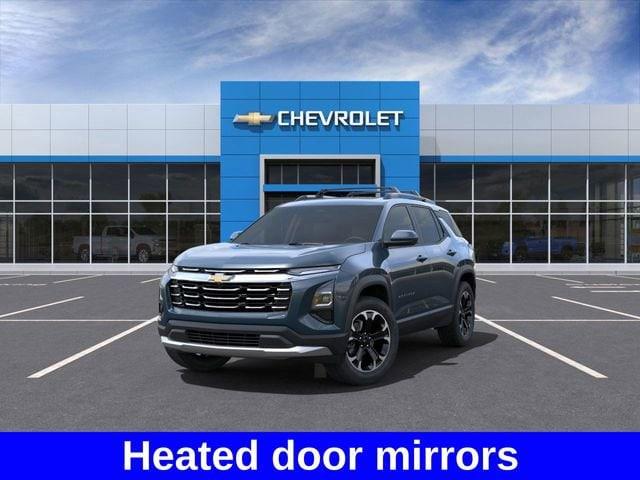 2026 Chevrolet Equinox Vehicle Photo in BROCKTON, MA 02301-7113