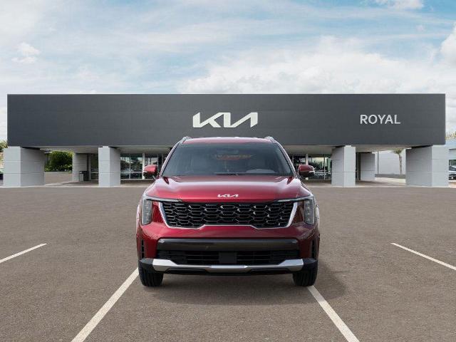 2025 Kia Sorento Vehicle Photo in Tucson, AZ 85712