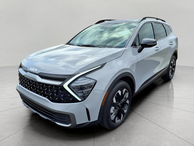 2024 Kia Sportage Vehicle Photo in Appleton, WI 54914