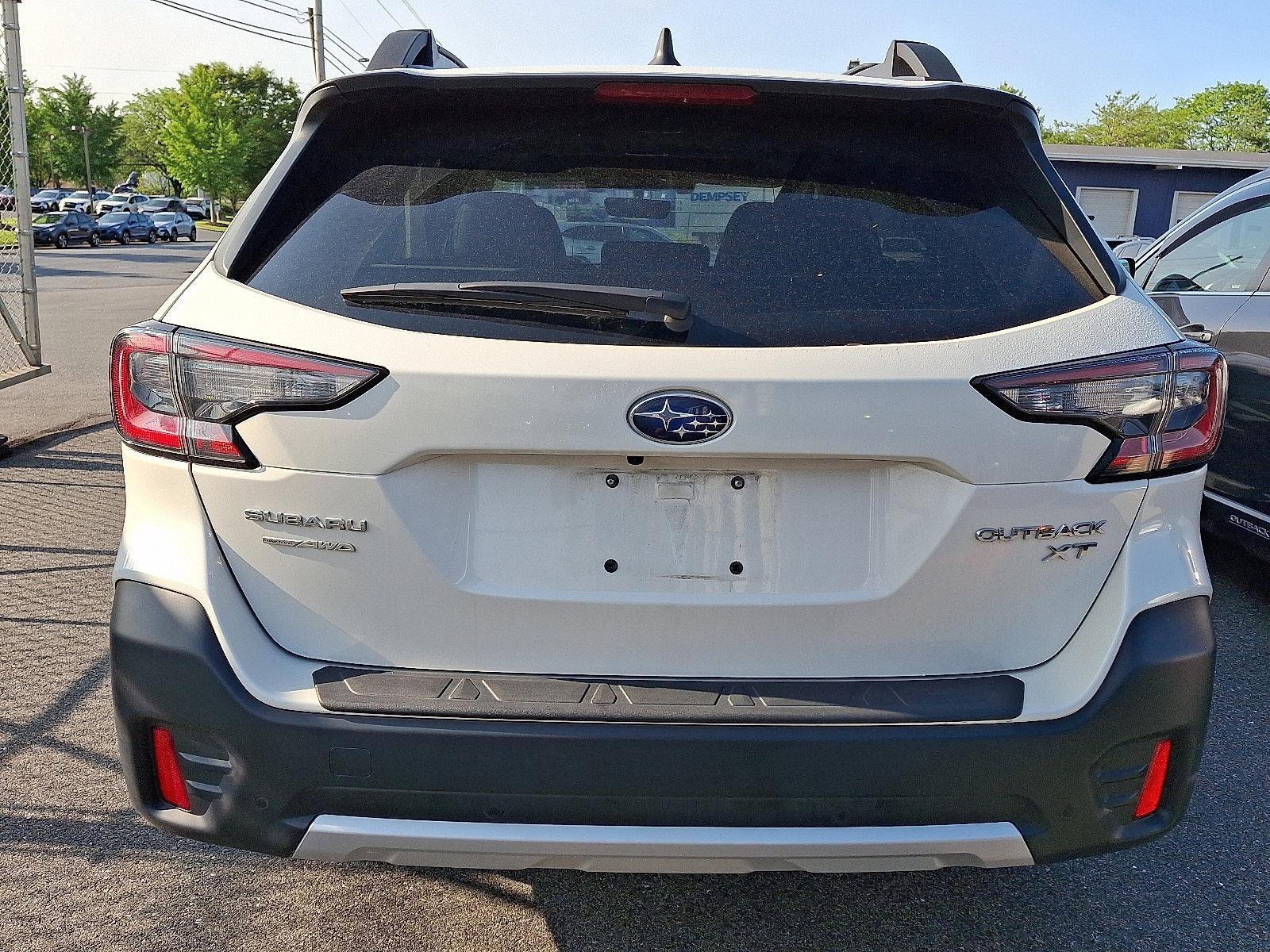 2022 Subaru Outback Vehicle Photo in Easton, PA 18045