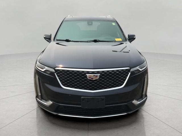 2022 Cadillac XT6 Vehicle Photo in GREEN BAY, WI 54303-3330