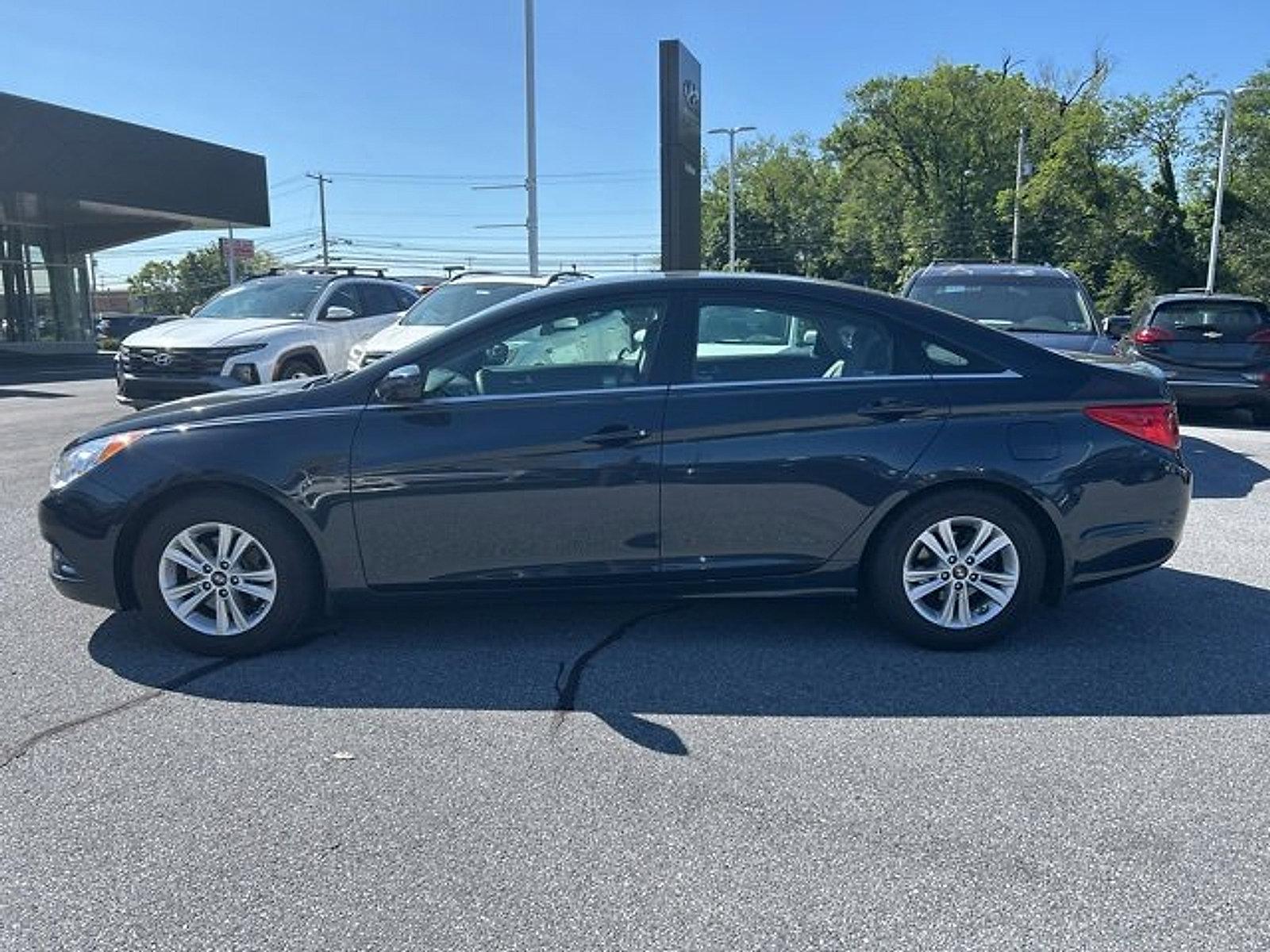 2012 Hyundai SONATA Vehicle Photo in Harrisburg, PA 17111