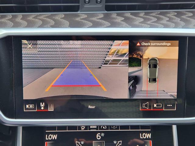 2023 Audi A6 Sedan Vehicle Photo in MCKINNEY, TX 75070