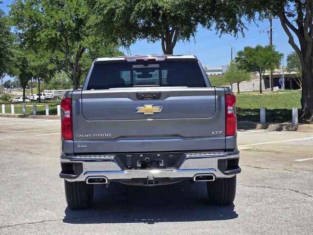 2021 Chevrolet Silverado 1500 Vehicle Photo in DENTON, TX 76210-9321
