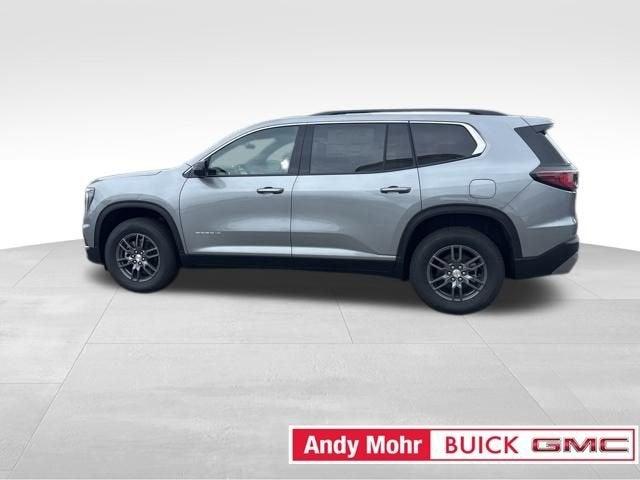 2025 GMC Acadia Vehicle Photo in Fishers, IN 46038