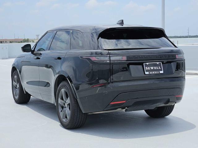 2025 Range Rover Velar Vehicle Photo in AUSTIN, TX 78717