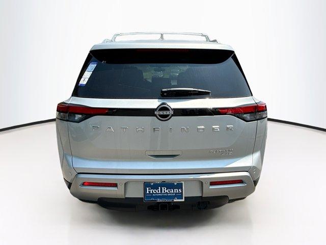 2025 Nissan Pathfinder Vehicle Photo in Flemington, NJ 08822