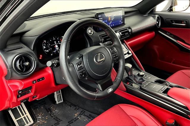2023 Lexus IS 350 Vehicle Photo in Grapevine, TX 76051