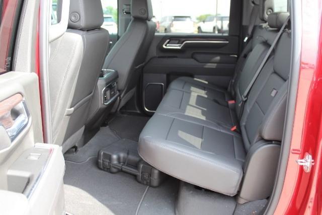 2025 GMC Sierra 2500 HD Vehicle Photo in Greenville, TX 75402