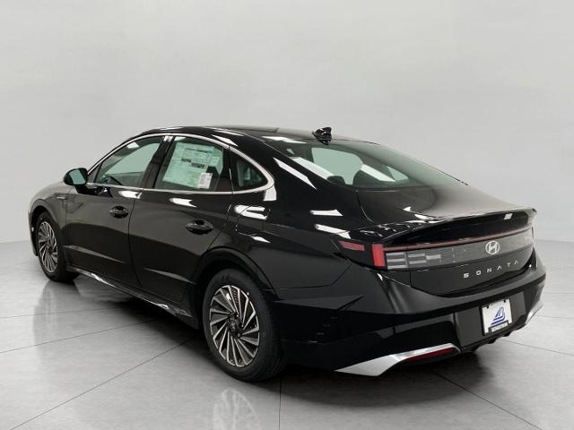 2025 Hyundai SONATA Hybrid Vehicle Photo in Appleton, WI 54913