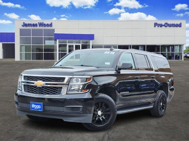 Select 2019 Chevrolet Suburban