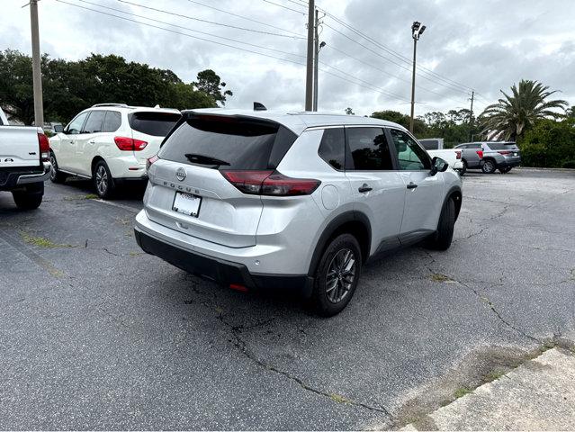 2024 Nissan Rogue Vehicle Photo in Savannah, GA 31419